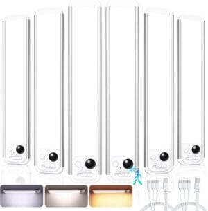 Under Cabinet Lighting 6 Pack-Free Shipping
