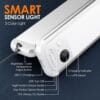 Under Cabinet Lighting 6 Pack-Free Shipping