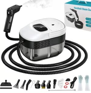 Pressurized Handheld Steam Cleaner 2500W